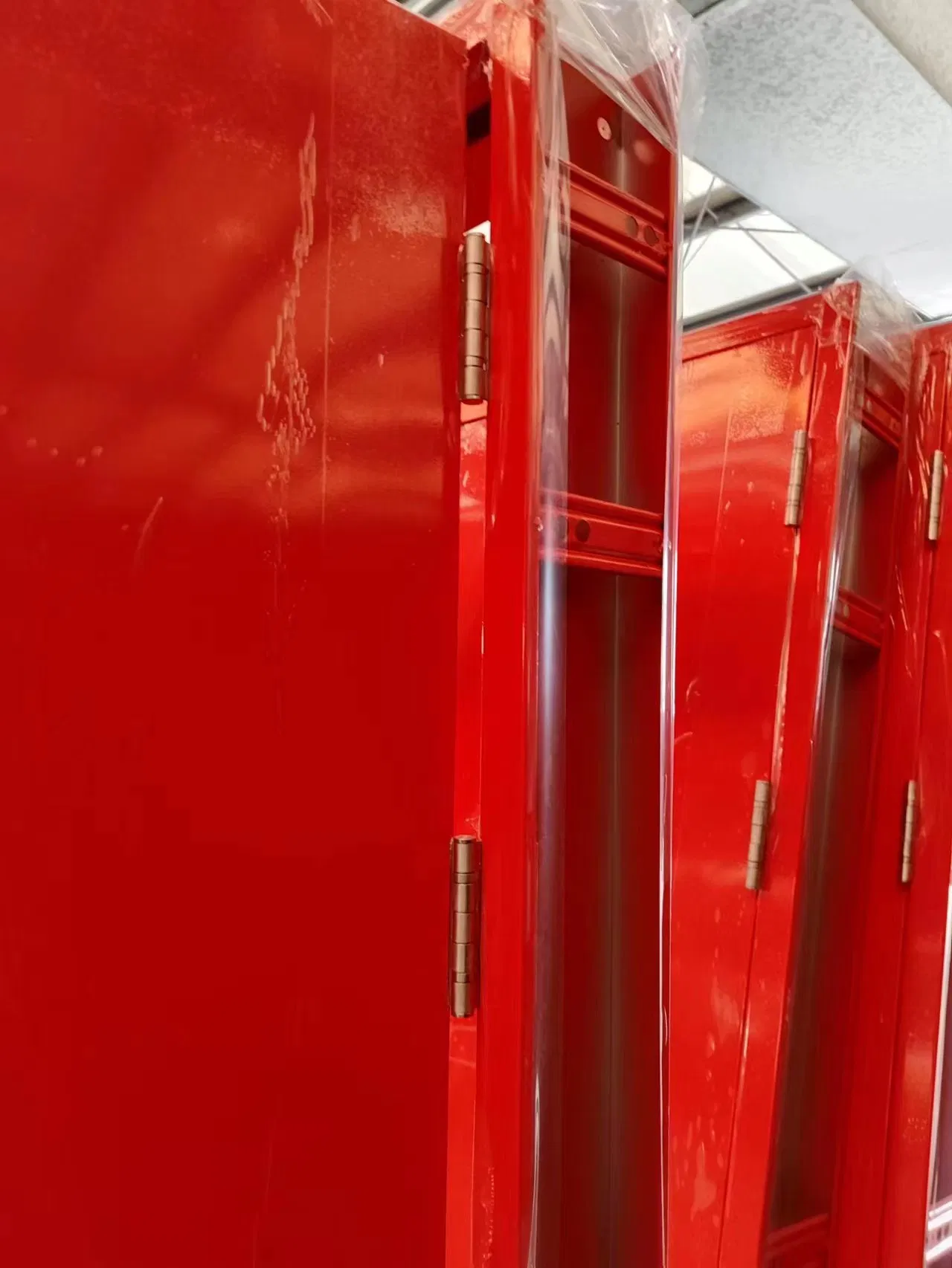 China Supplier Wholesale Latest Design Anti Fire Door Fire Rated Door