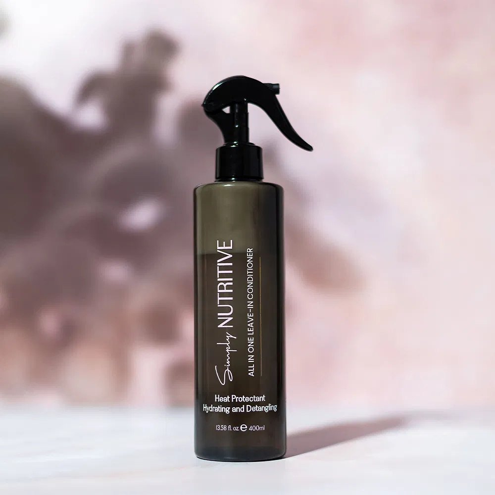 All in One Leave-in Conditioner Detangler Spray Hair Treatment Care Vegan Repair Base Fully Leave in Hair Conditioner