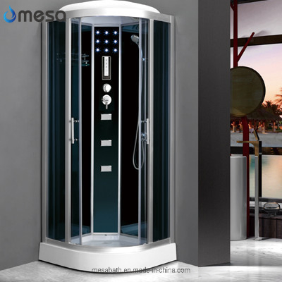 Luxury Infrared Safety Glass and Used Steam Shower Stall Cabin with Accessories and Cheap Price