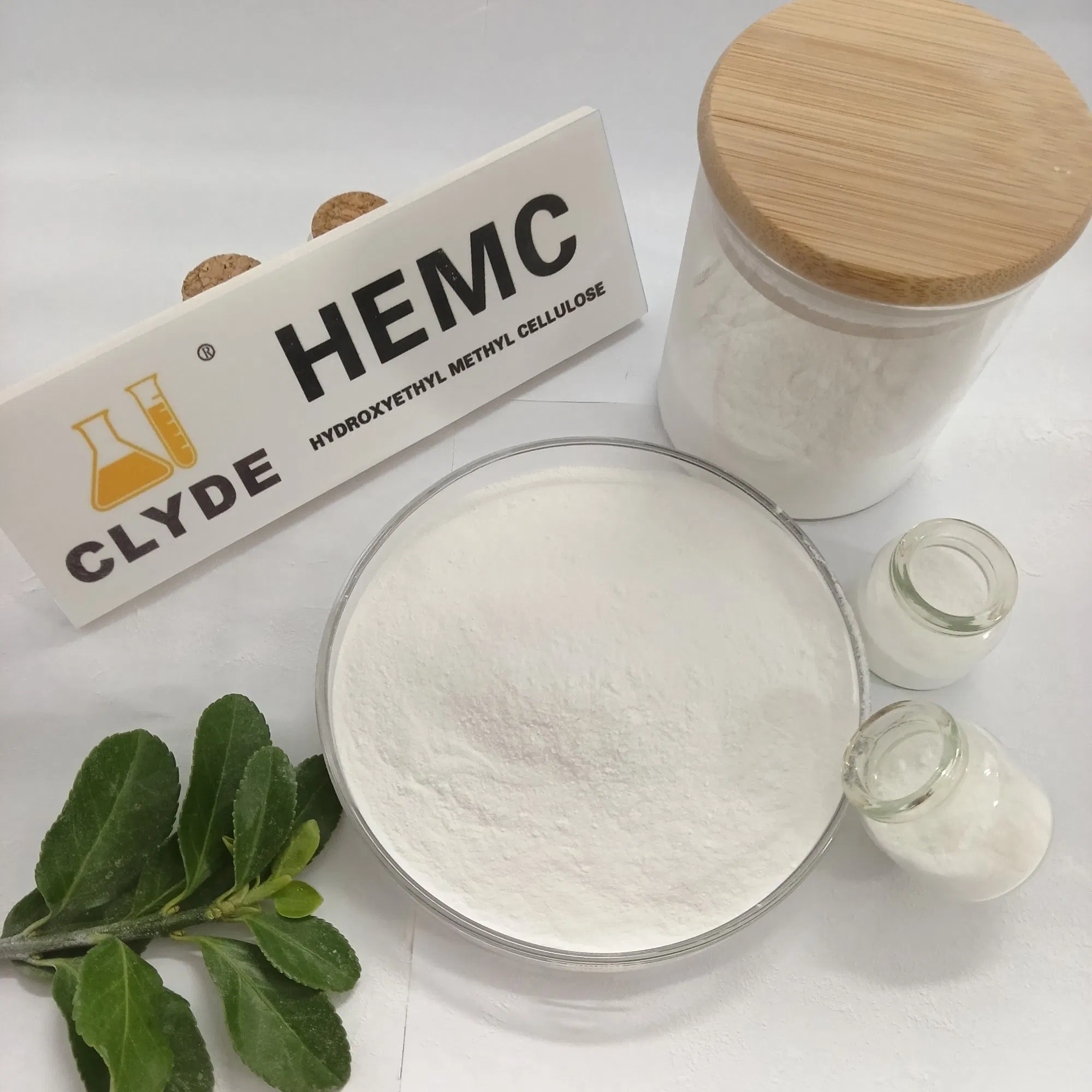 Factory Directly Supply Hydroxyethyl Methyl Cellulose Hemc