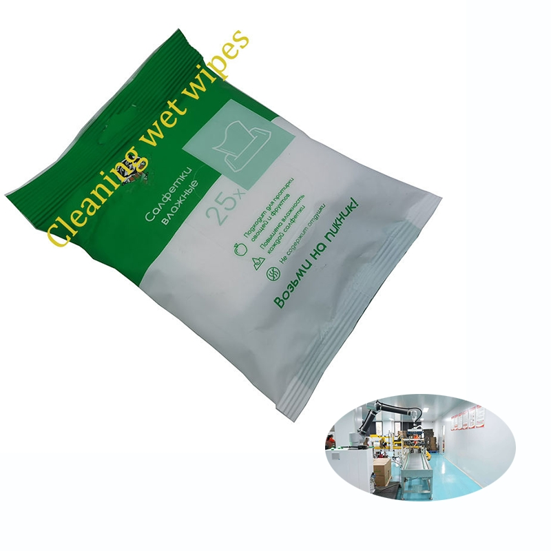 Alcohol-Free Pet Safe Wet Wipes for Home Cleaning