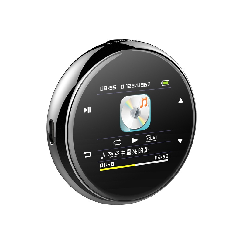 Портативный аудиорекордер Circular E-book HiFi