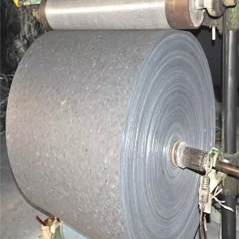 Roofing Material Anti-Sticking Non-Woven Glass Fiber Compound Base Mat Used for Asphalt Shingles