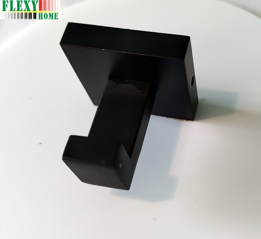 Крючок для полотенец металлический FLEXYHOME