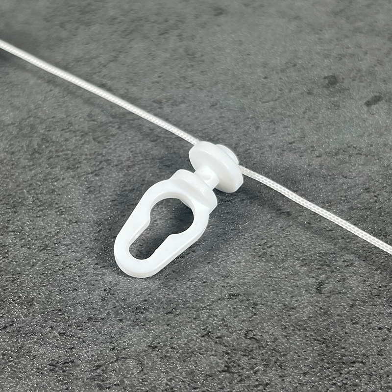 Manufacturers Modern Curtain Accessories Wave Ripple Fold Track Runners