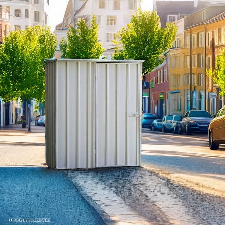 Дровница металлическая Heavy Duty для хранения дров