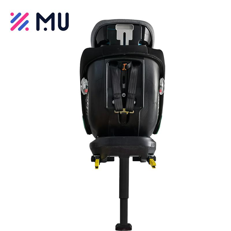 New Developed R129 Foldable Support Leg 360 Degree Baby Baby Car Seat