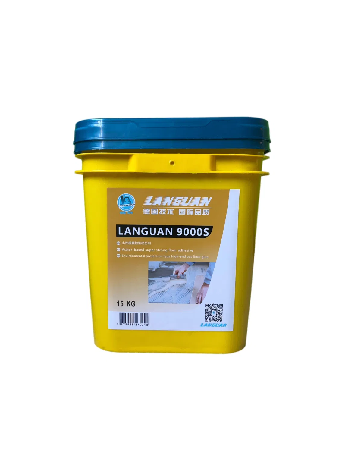 High Performance Wood Adhesive for Durable Construction Projects
