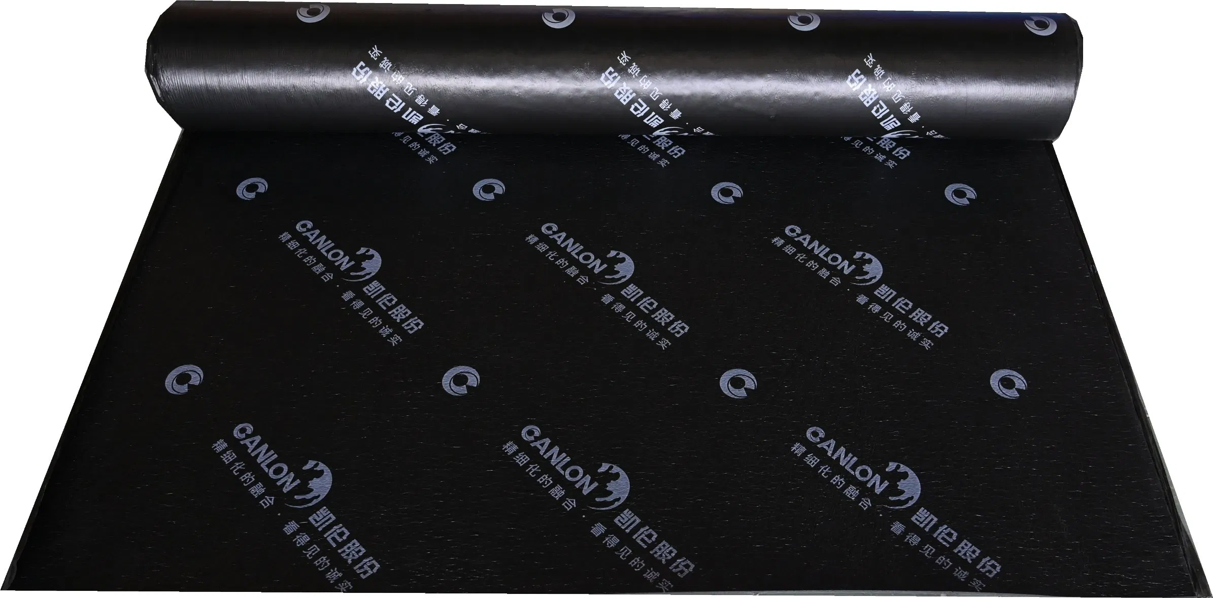 APP Asphalt Bitumen Waterproofing Membrane Modified Bituminous Sheet Membrane Resistant to High Temperature