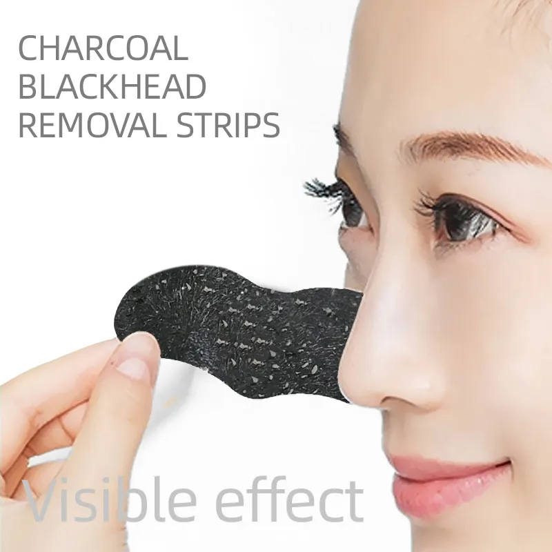 Unclogs Pore off Blackhead Nose Mask 5 Pieces