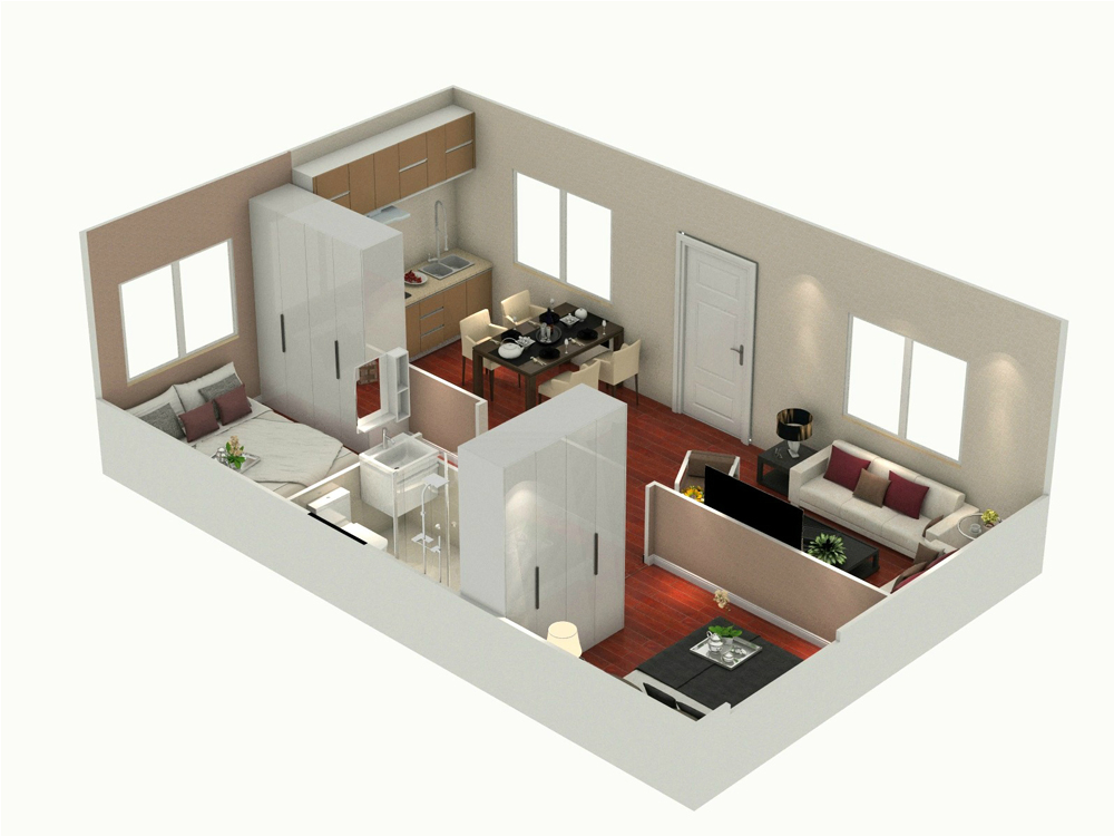 Easy Install Mobile Tiny Heat Insulated Prefabricated Expandable Container House Guard Caravan House Kits for Sale with Free Design