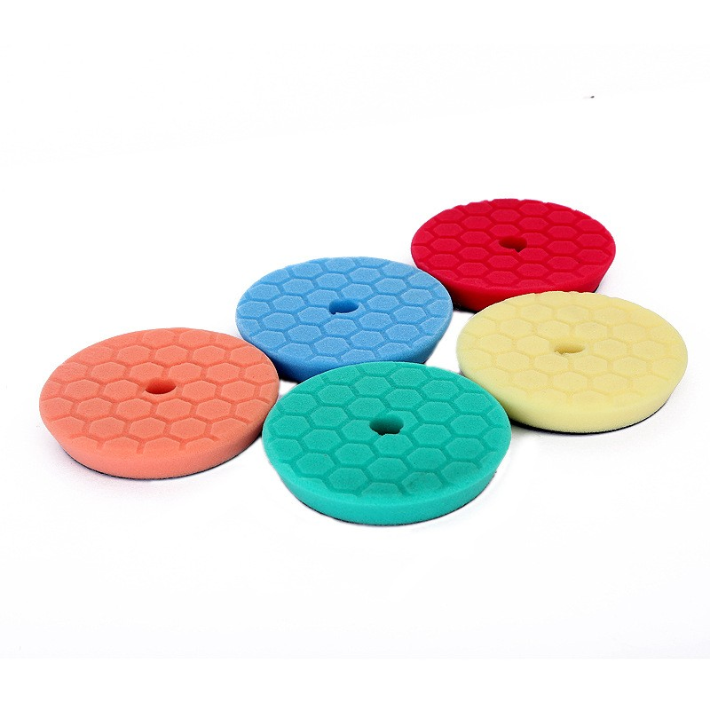 Polish Sponge Car Wash Pad Tire Wash Sponges