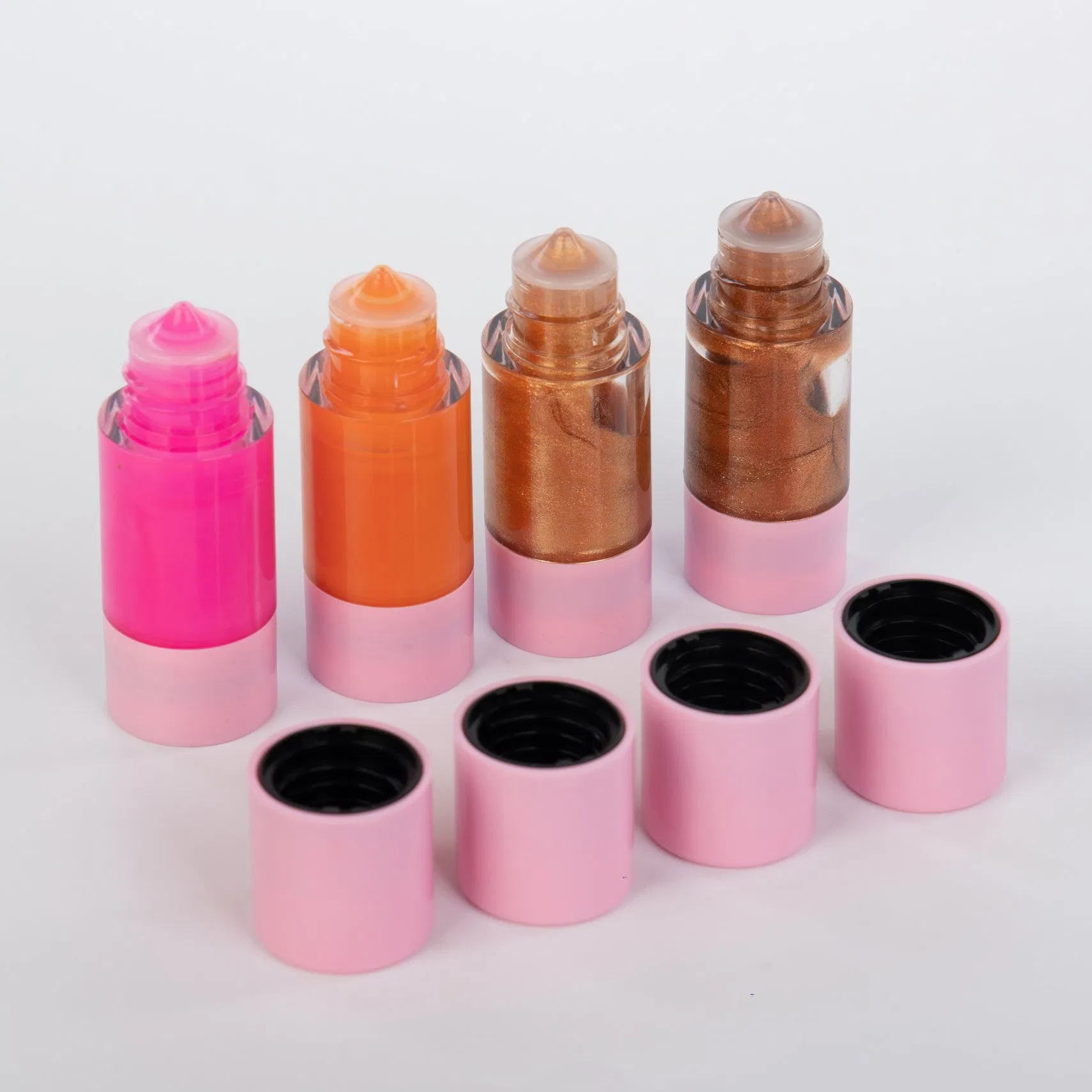 Highlighter Blush Stick Private Label China Cruelty Free OEM ODM