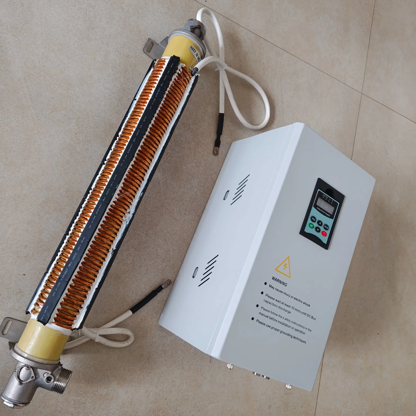 Customized Wholesale 1688 Electric Fireplace Wall Mounted Induction Magnetic Induction Heater