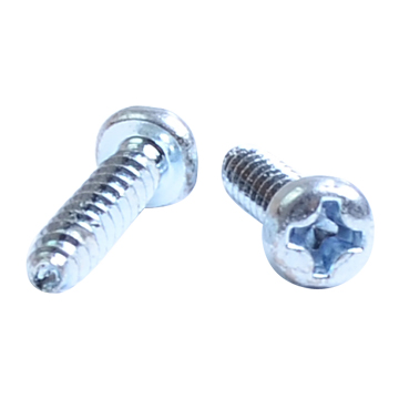 Factory Custom Metal Zinc Plater Pan Head Phillips Socket Machine Screws