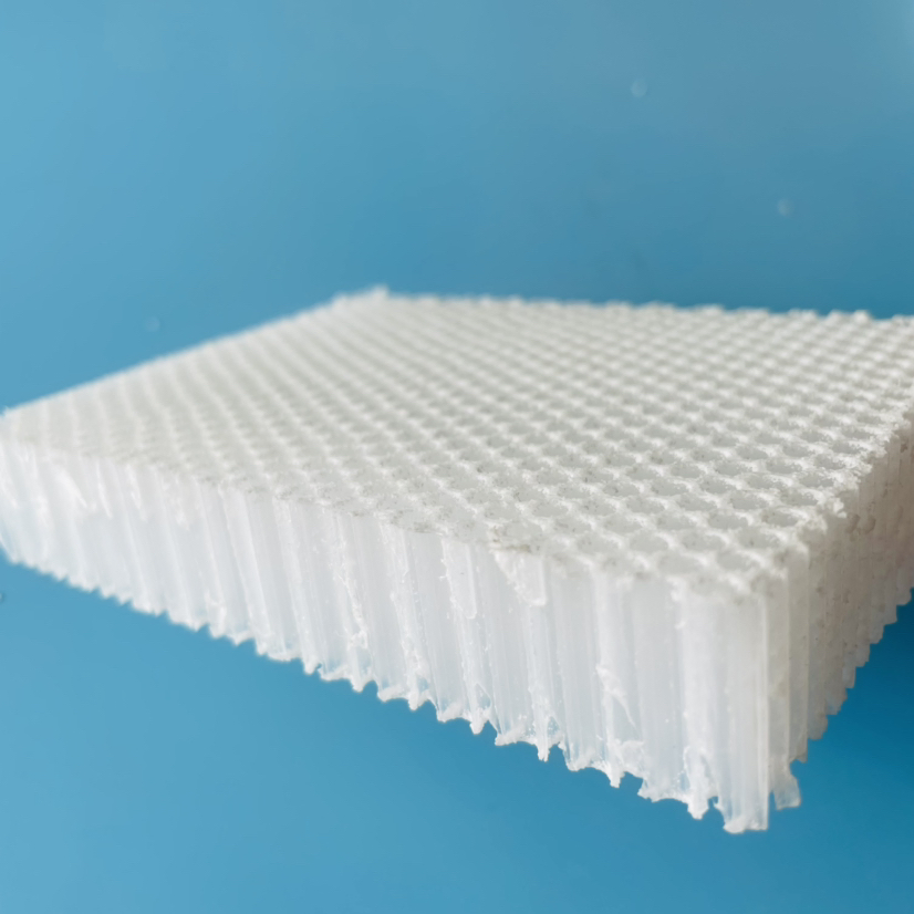Polypropylene Honeycomb (PP8T40F) , PP Honeycomb Sheet