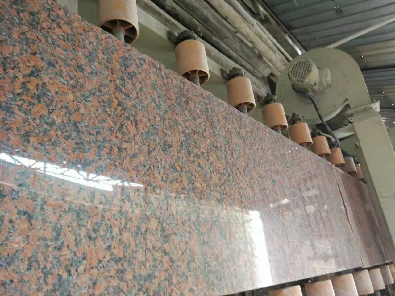 G562 Granite Slab for House Decoration