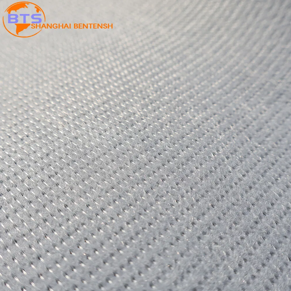 RPET Stitchbond Nonwoven Roof Waterproof Polyester Fabric