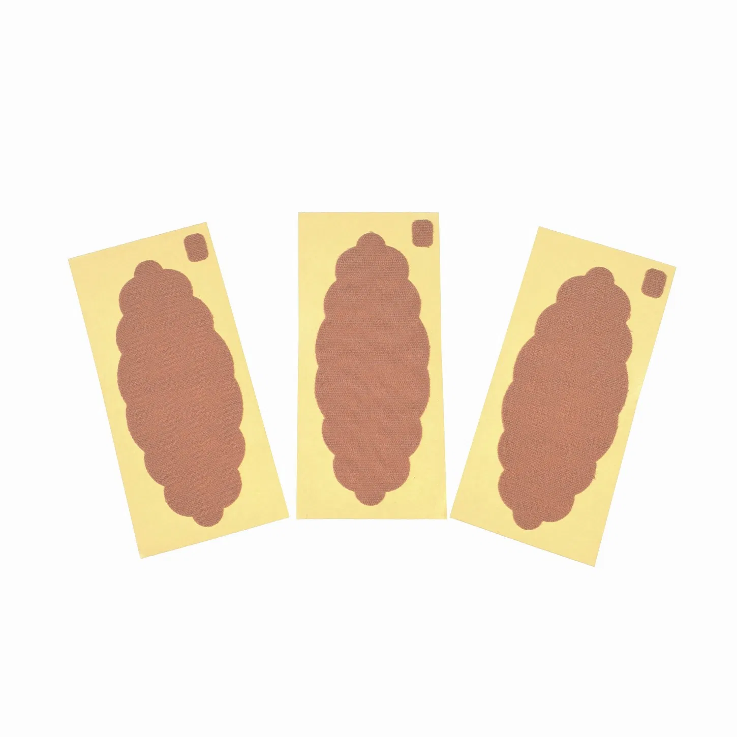 Medmount Good Air Permeability Good Viscosity Antiperspirant Disposable Sweat-Absorbing Patch