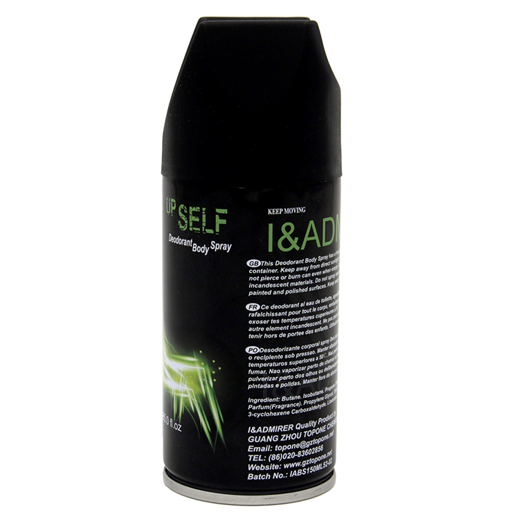 Perfume Deodorant Body Spray High Quality Long Effective Time