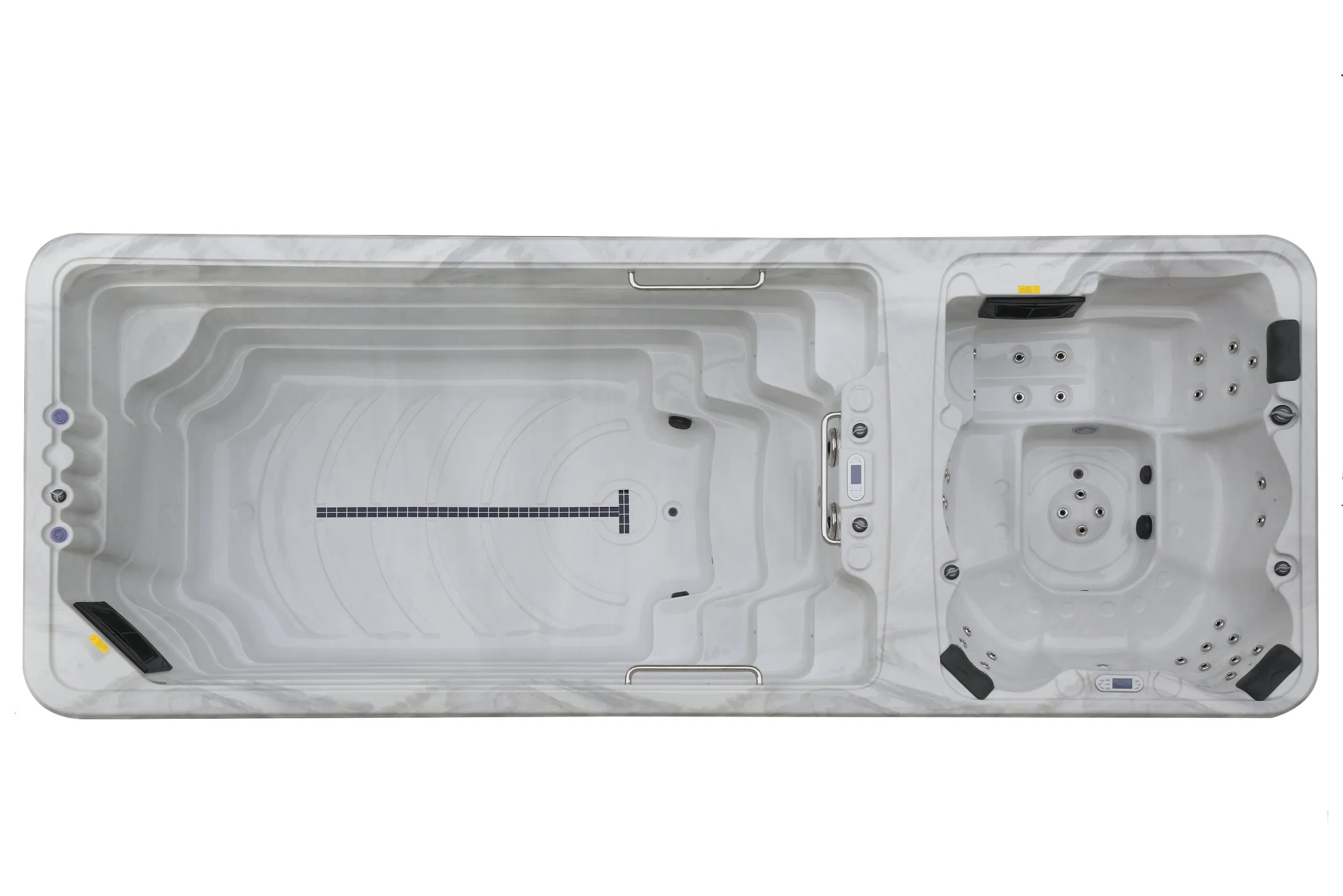 Плавательный спа-бассейн Swim SPA 6м