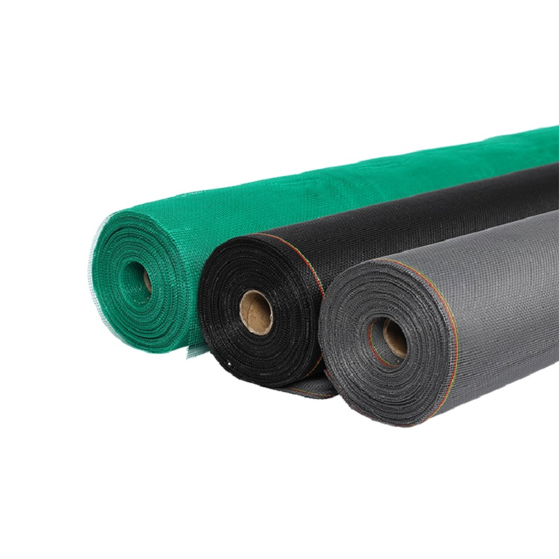 18*16 Mesh Plain Weave PVC Coated Fiberglass Wire Mesh