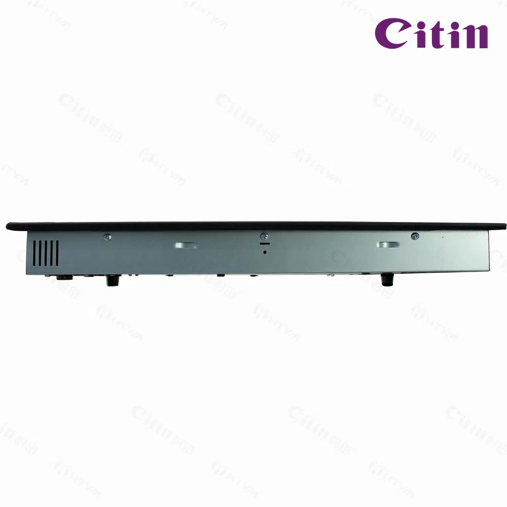 Built-in Electric Ceramic Cooker with Responsive Sensor Touch Control