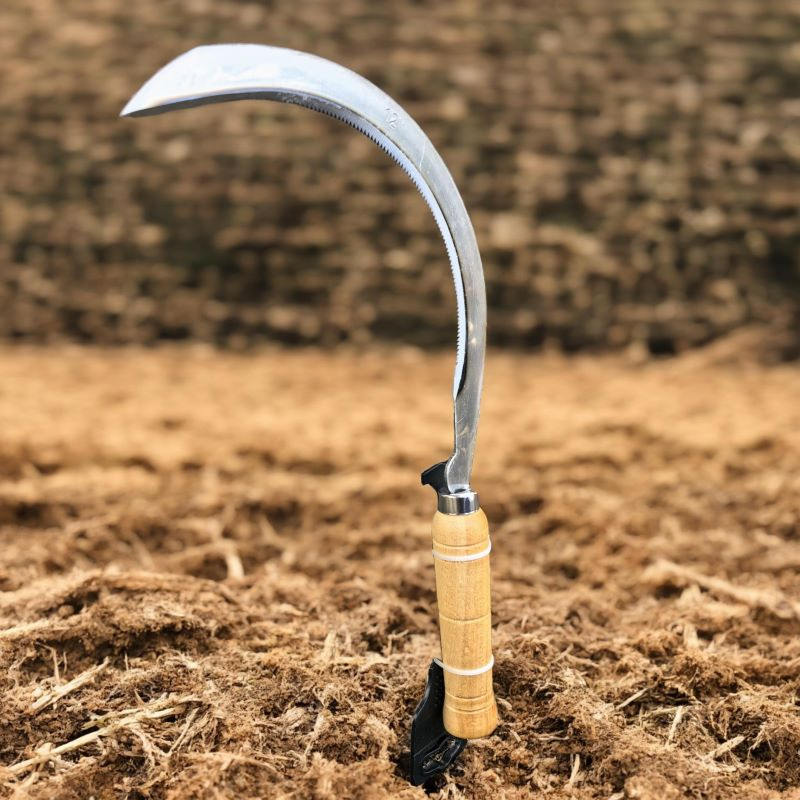 Hot Sale Customizable Industrial Grade Agriculture Hand Sickle