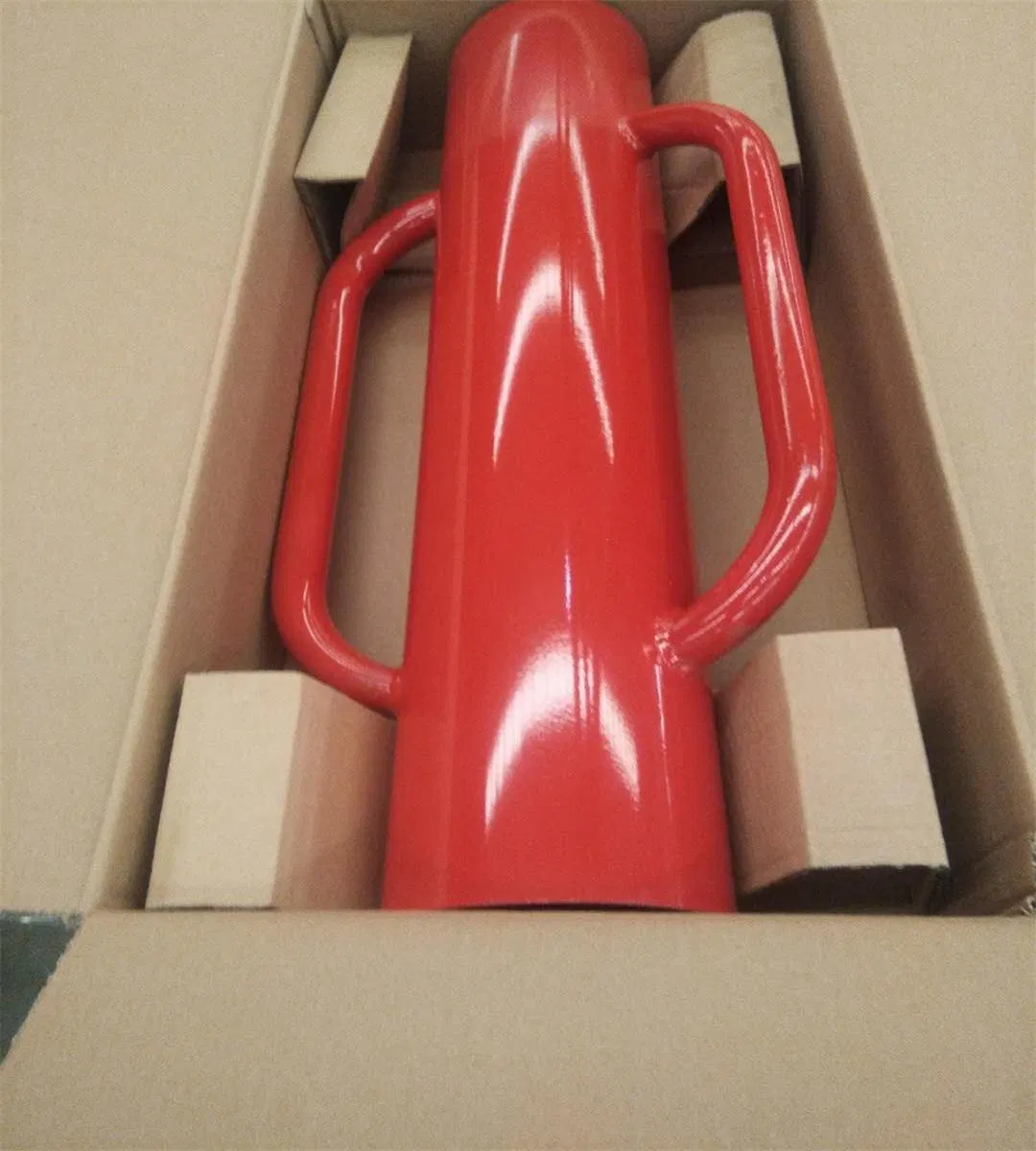 Metal Tube Handle Post Driver