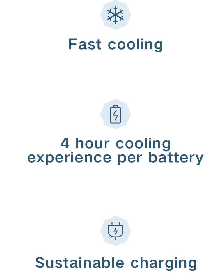 Air Conditioner Jackets for Outdoor Working Sport Riding with DC 24V Battery Solar Power