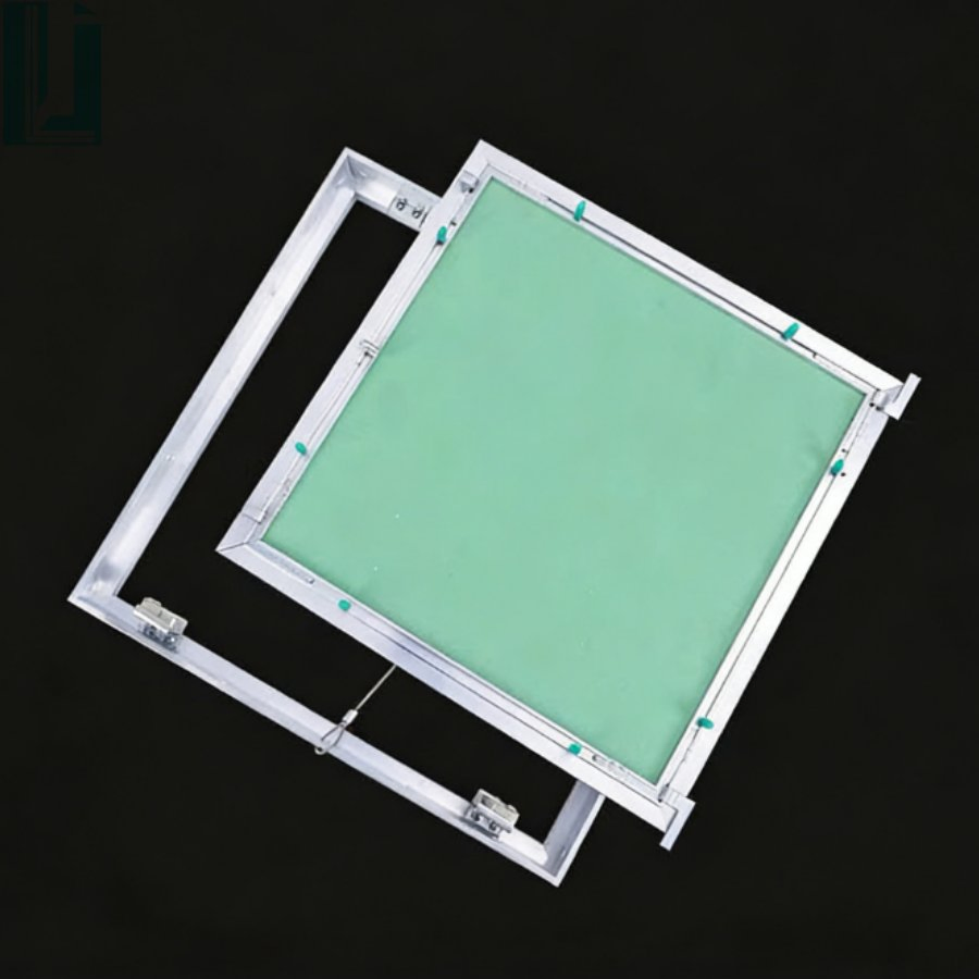 Gypsum Access Panel Ceiling Aluminum Access Panel for Integrated Ceiling Panel