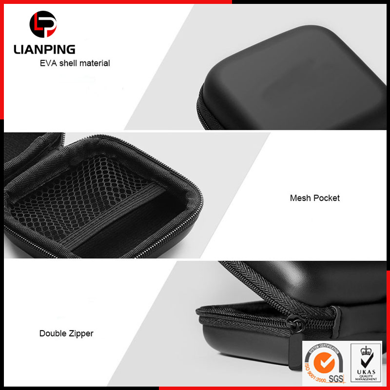 Водонепроницаемый чехол для наушников EVA