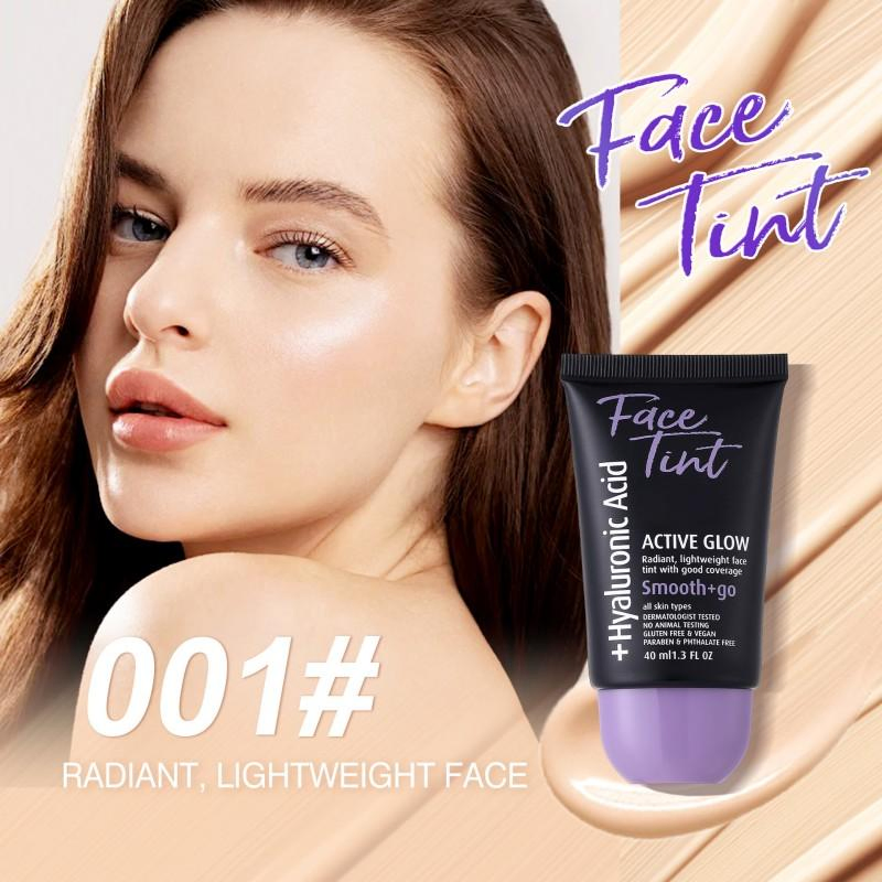 Soft and Light Oil Control Bb Cream Moisturizing Concealer Brightening Makeup Isolation Makeup Liquid Foundation