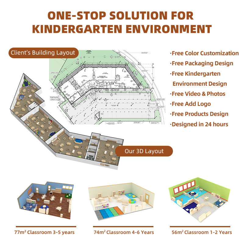 Столы и стулья для детского сада комплект