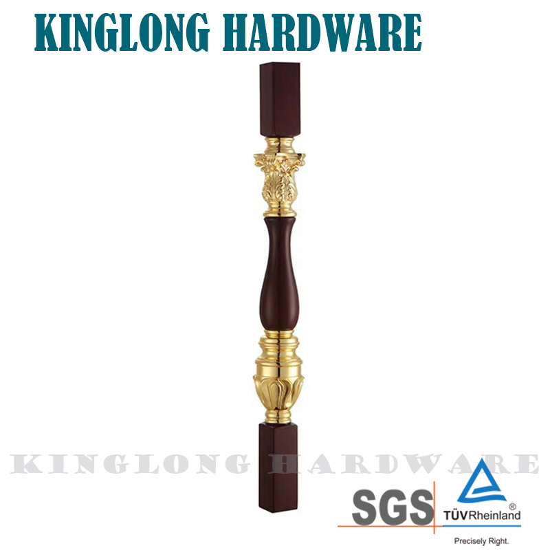 Aluminum Alloy Staircase Handrail Column