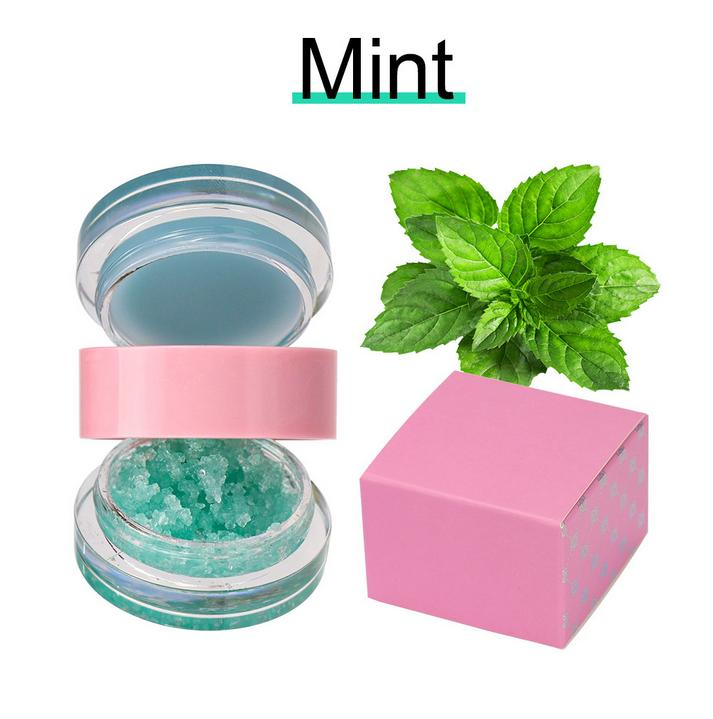 Fruit Lip Care Blam Nourish Moisturized Clean Lip Skin Protect and Repair Lip Custom Bluk Lip Scrub