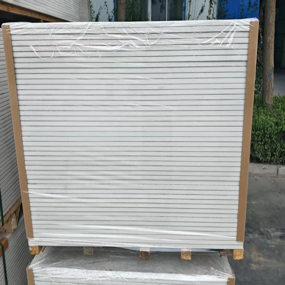 100% Non-Asbestos High-Density Compressed Fireproof Exterior Cement Fiber Board