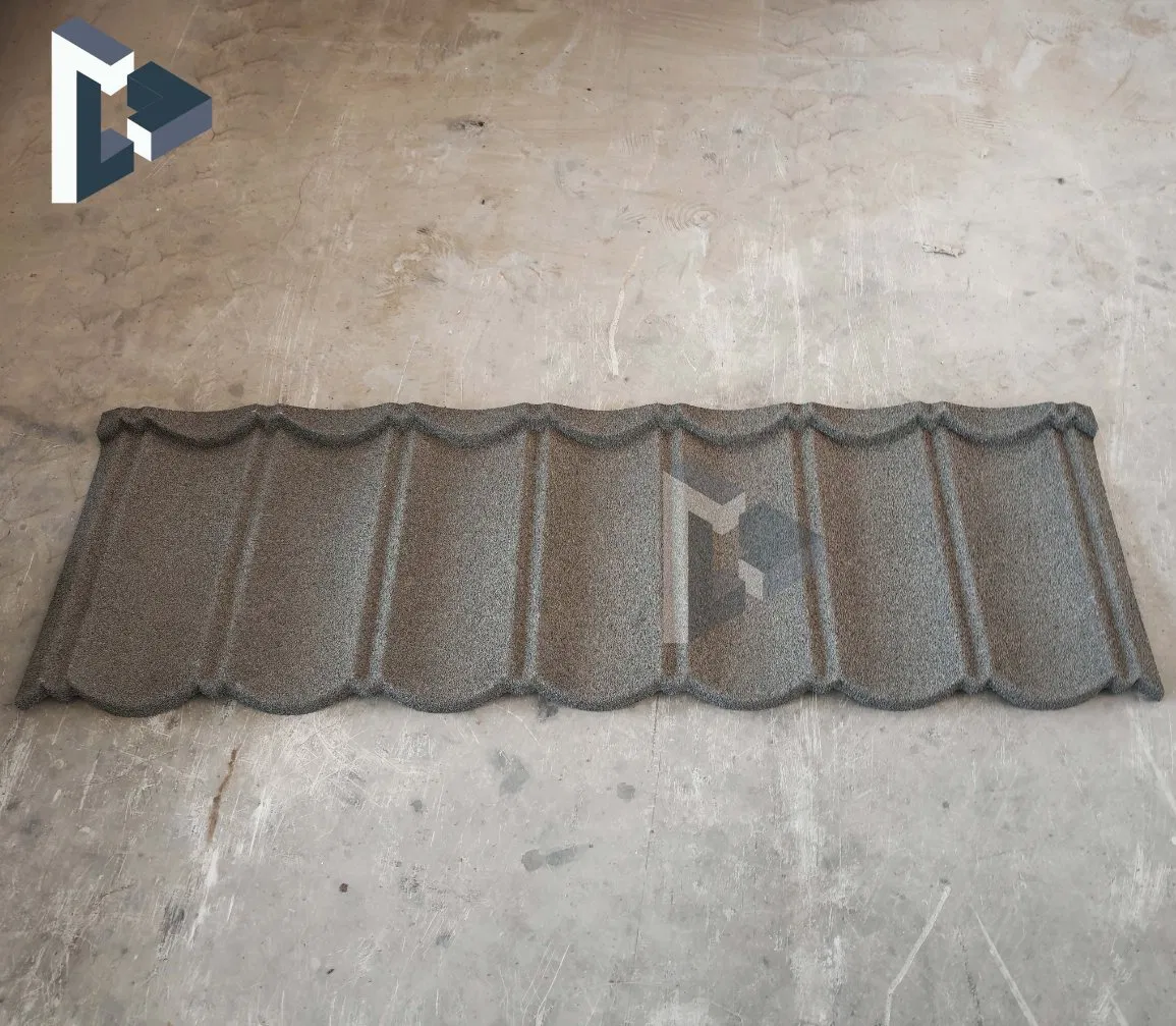 Factory Price Roofing Teja Tile Roofing Sheet Roofing Material Milano Tile Stone Coated Roofing Tile