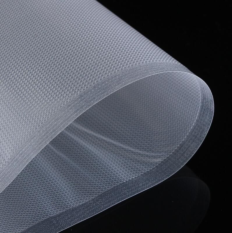 20X500cm Vacuum Food Storage Rolls, Textured Vacuum Sealer Bags for Food Packaging, Safe for Freezer, Sous Vide, FDA, LFGB, BPA Free, Amazon Hotsale