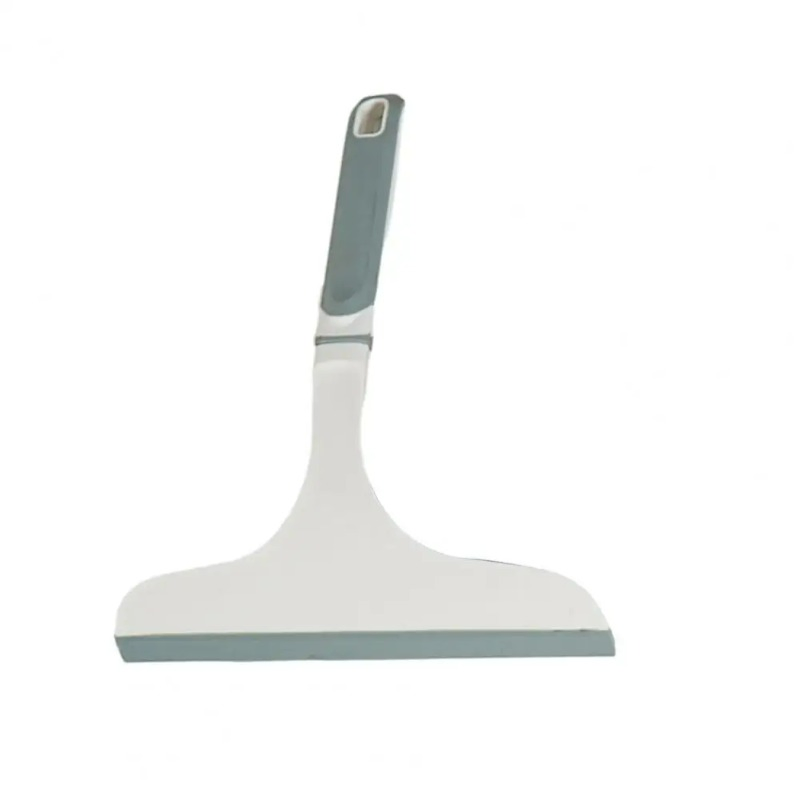Promotional Great Quality Advanced Cheap Durable Non-Slip Plastic Glass Cleaning Brush Scraper