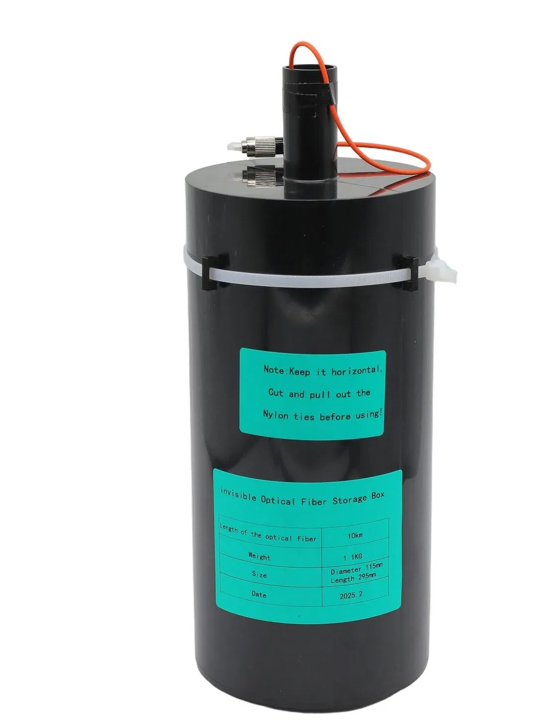 Uav Optical Sky Module + Ground Receiver 100Mbps + Ttl/Video Output