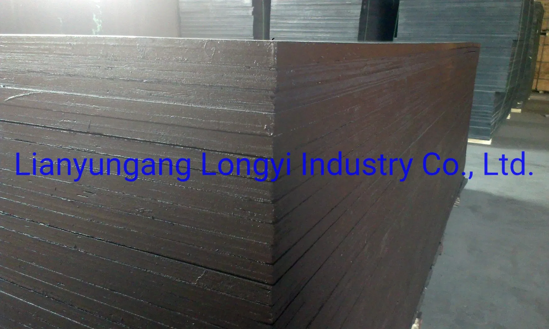 WBP Glue Brown Film Building Faced Plywood Birch Core 21X1220X2440mm