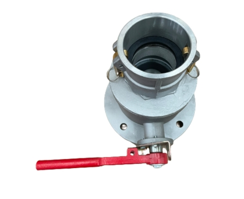 The Latest High-Precision Aluminum Alloy Female/Male End Ball Valves of Various Models