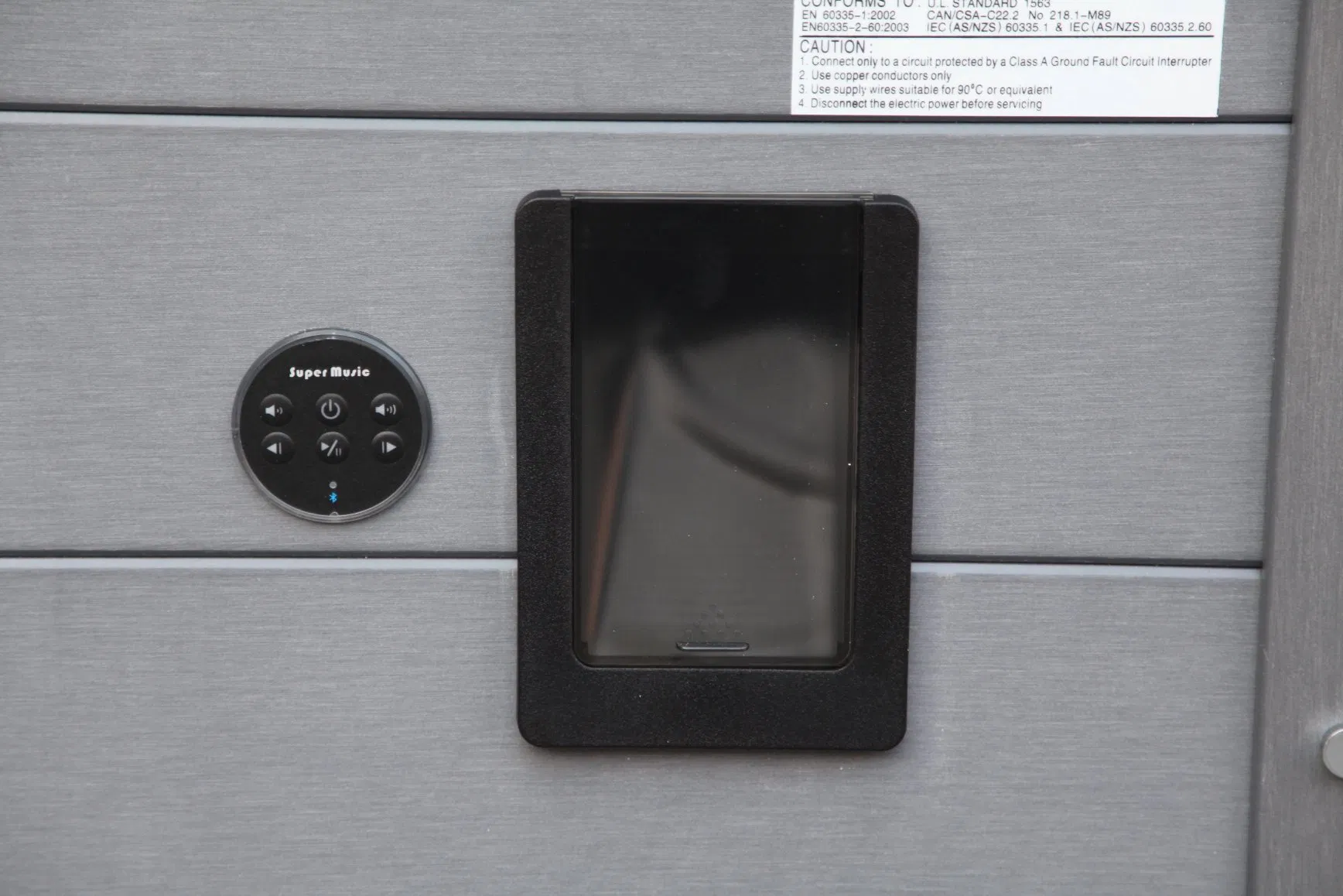 Portable Outdoor Jacuzi Hot Tub Garden Whirlpool Small Swim SPA