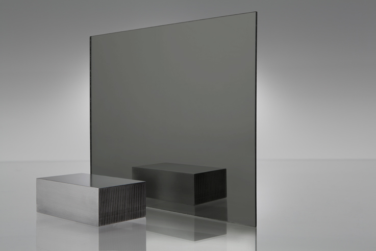 Black Color/ Grey Color/ Bronze Color Wall Decorative Mirror/Silver Mirror/Colored Mirror