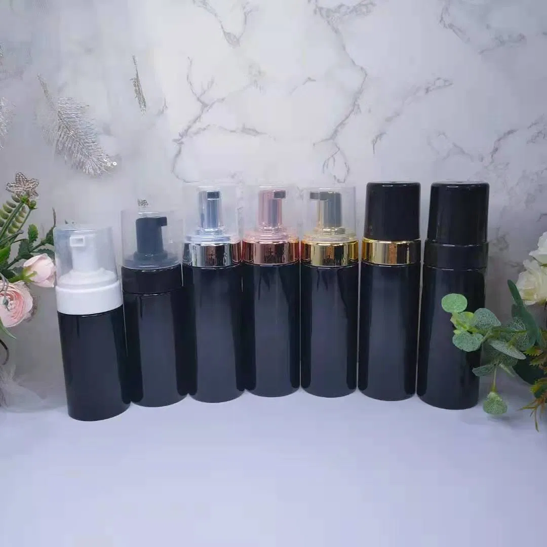 OEM 60ml Lash Cleanser for Oil Free Private Label Eyelash Extension Foam Lash Shampoo Pink Bottle Shampoo Eyelash Shampoo