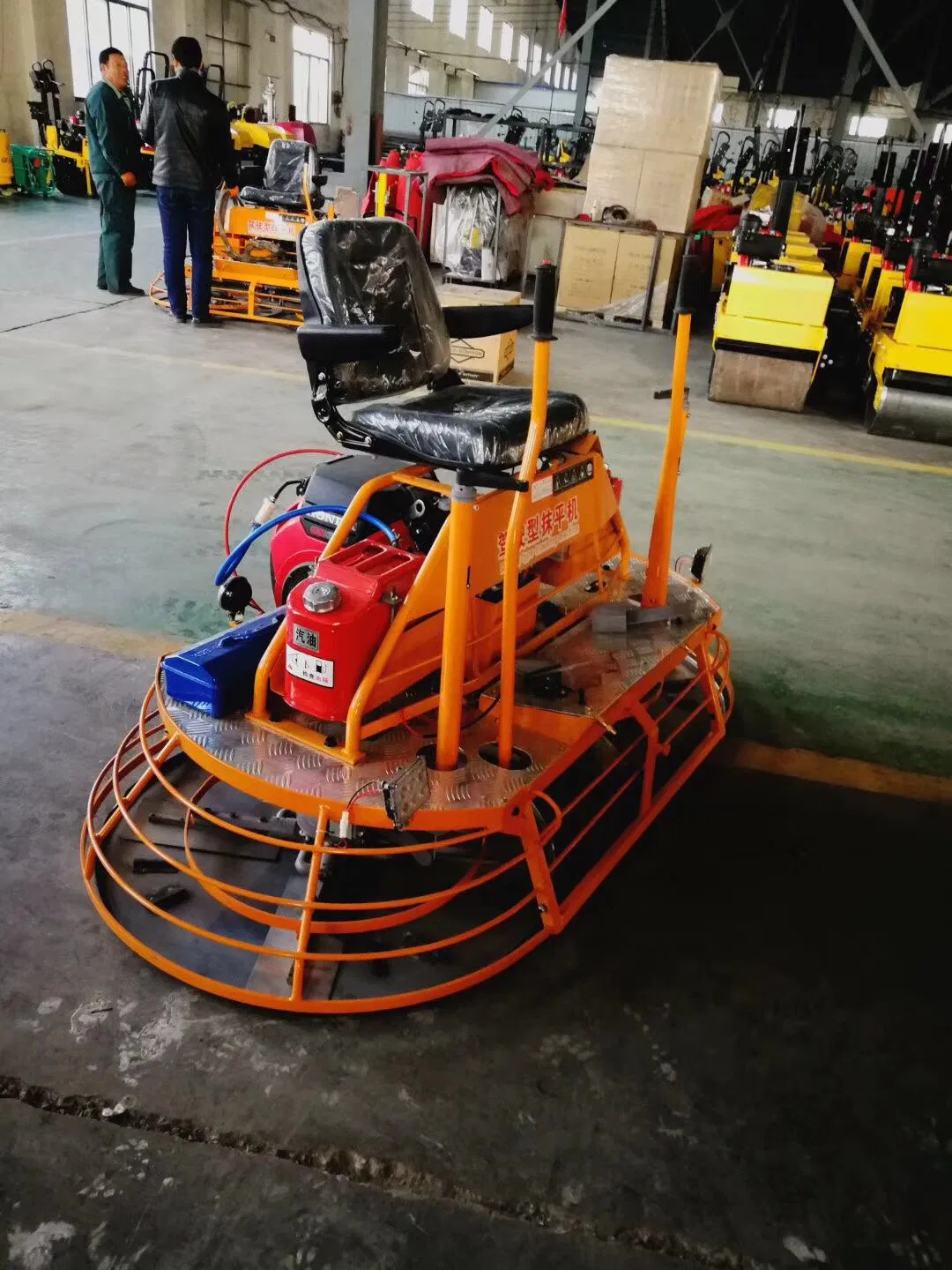 Wholesale Construction Concrete Trowel Machine