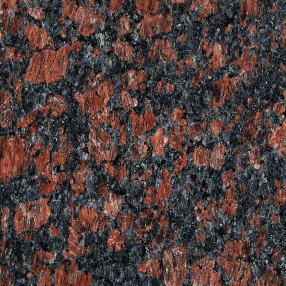24 Inch Countertop 10mm Thick Tan Brown Granite Tile
