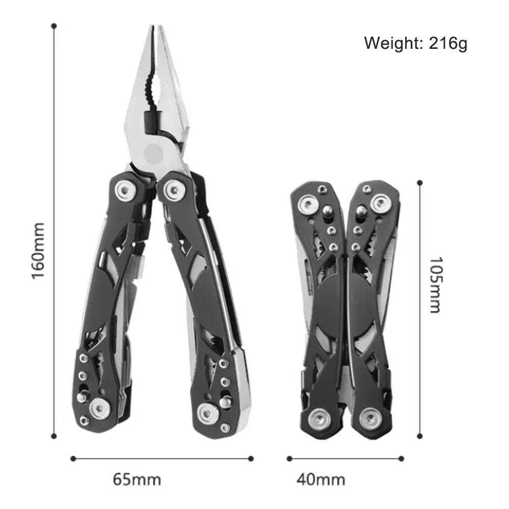 High Quality Free Sample Multi-Functional Combination Pliers