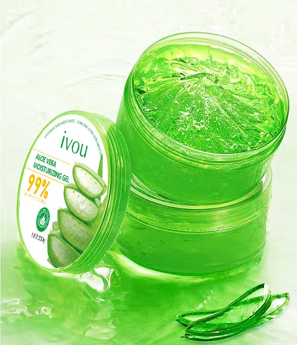 Cosmetics Manufacturer Moisturizing Soothing After Sun Face Cream for Skin Care